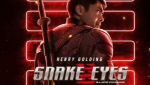Releasing Today: Snake Eyes On Premium VOD