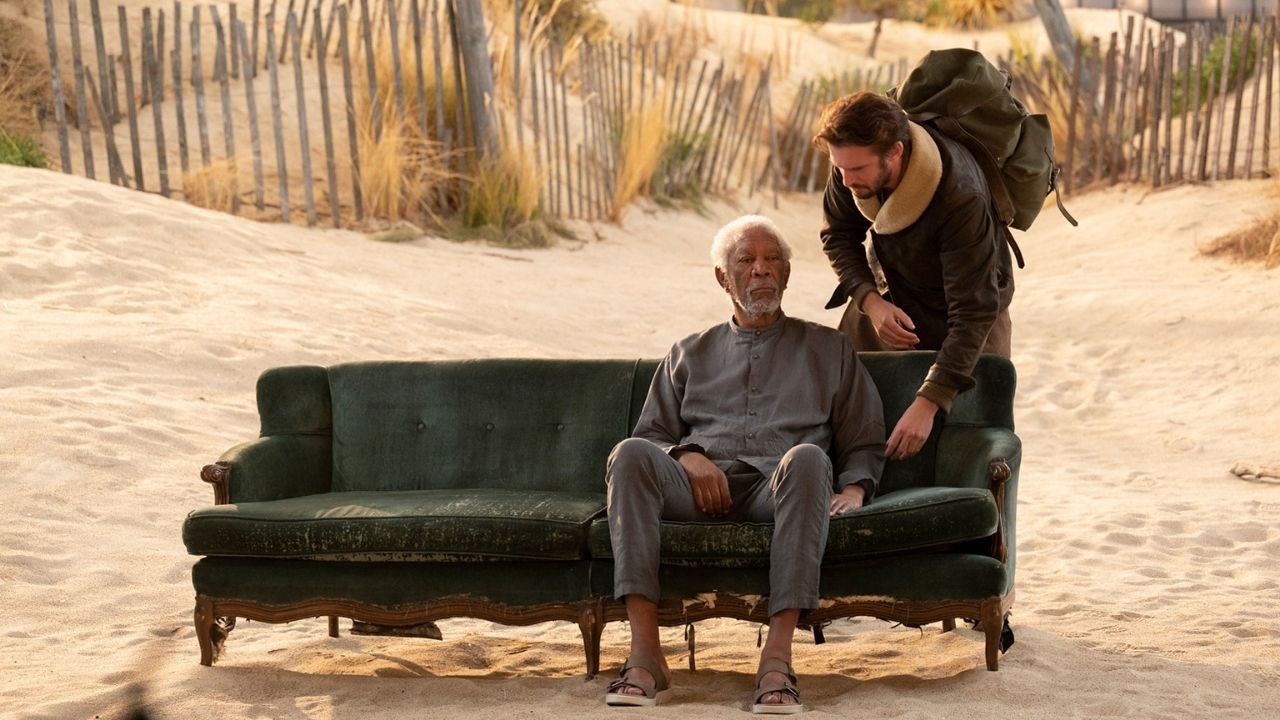 Solos: How Are The Episodes Connected And What Becomes of Stuart’s Memories cover