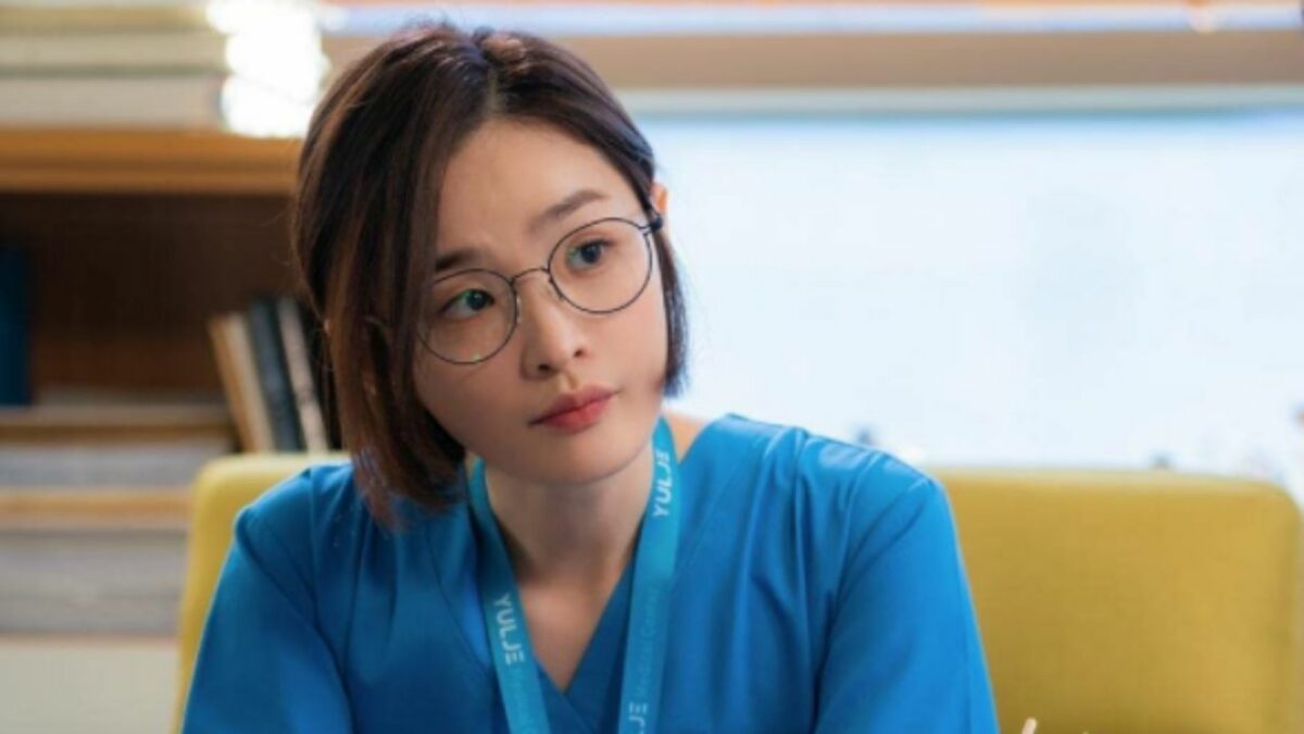 Hospital Playlist Ep 3