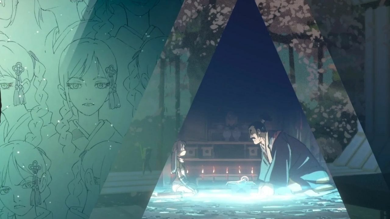 Catch A Sneak Peek of Star Wars: Visions’ Anime Twist with Anime Expo Lite! cover