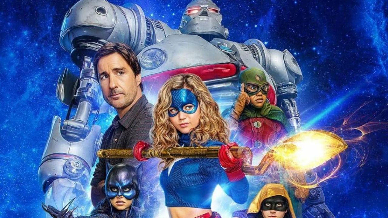 Stargirl S2 Poster Teases Epic Battle With Show’s New Villain Eclipso cover