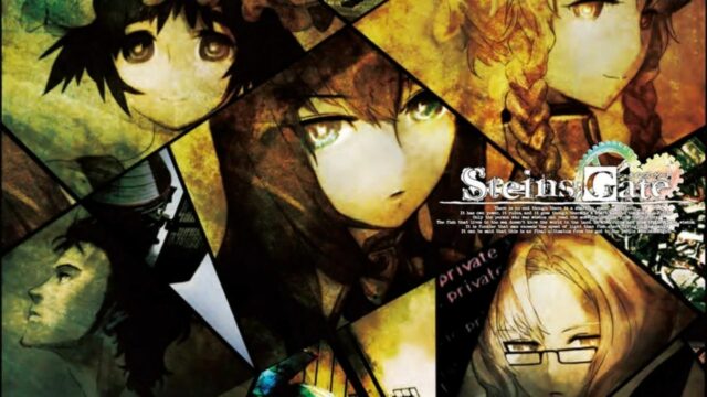 ¡Mangaka de Steins; Gate 0 anuncia una nueva historia de fantasía basada en una novela ligera!