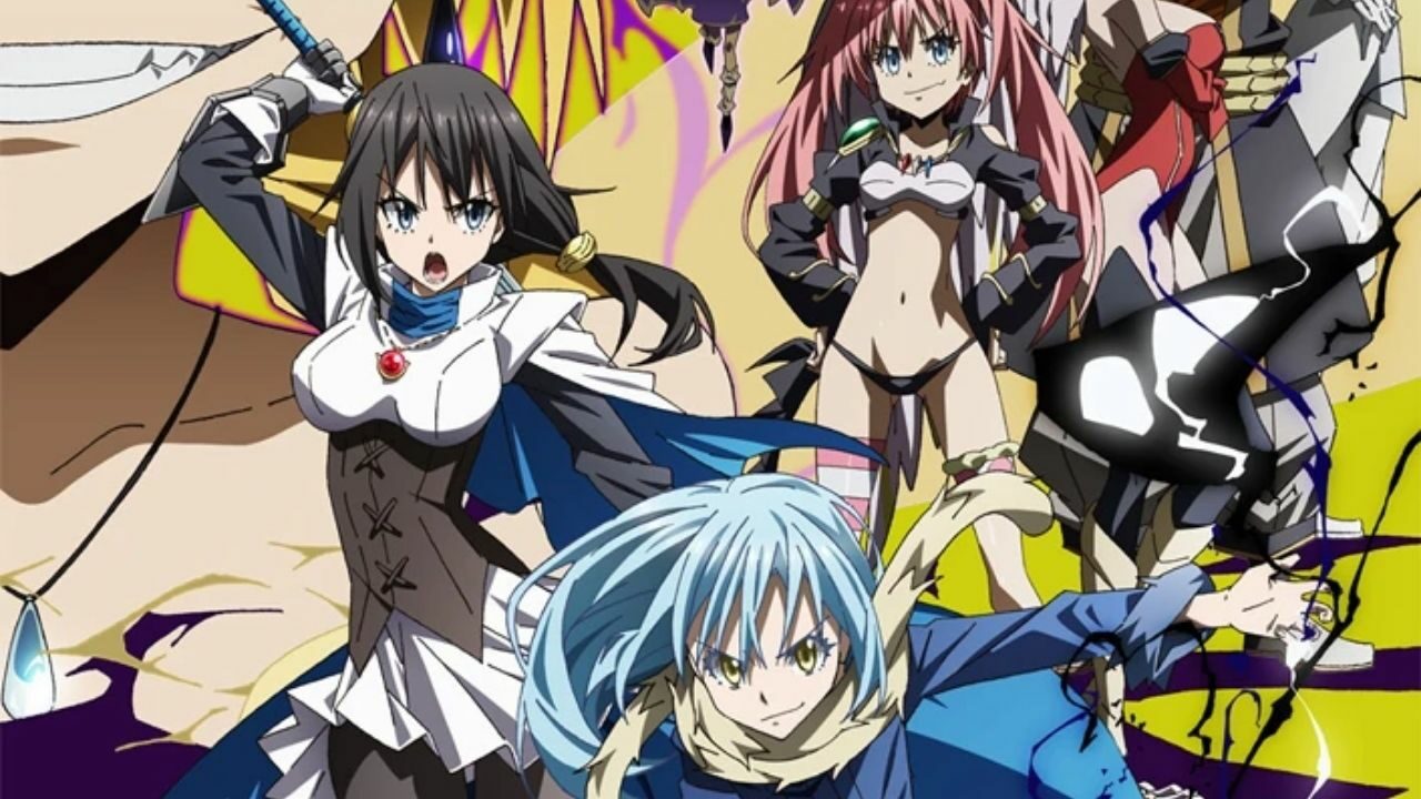 Tensura to Drop English Version of New RPG as 100k Players Pre-Register cover