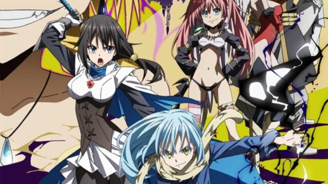 Tensura Season 2 Part 2: Where to Watch, Release Date & More