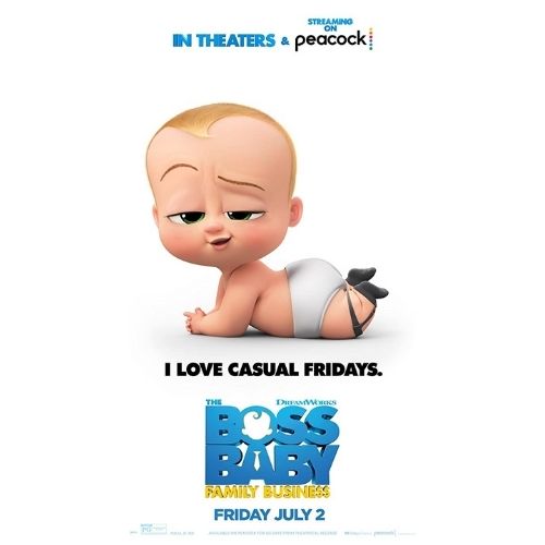 Boss Baby 2: todo lo que necesitas saber