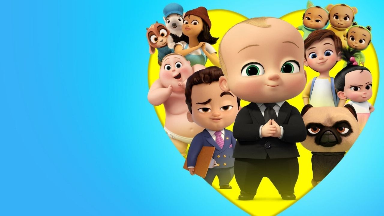 Will The Boss Baby: Back In Business Return With Season 5? cover
