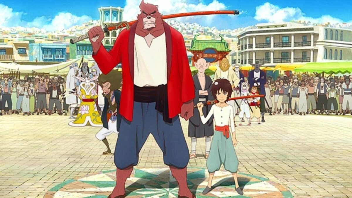 ¡El niño y la bestia de Mamoru Hosoda tendrá una adaptación musical en 2022!
