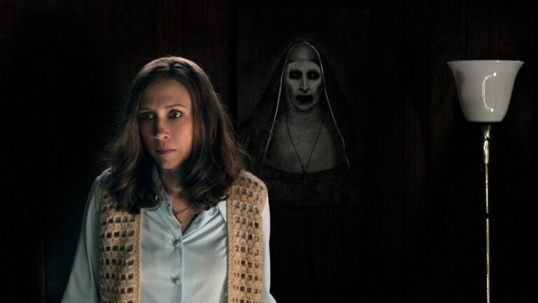 Which Is Scarier Insidious Or Conjuring?