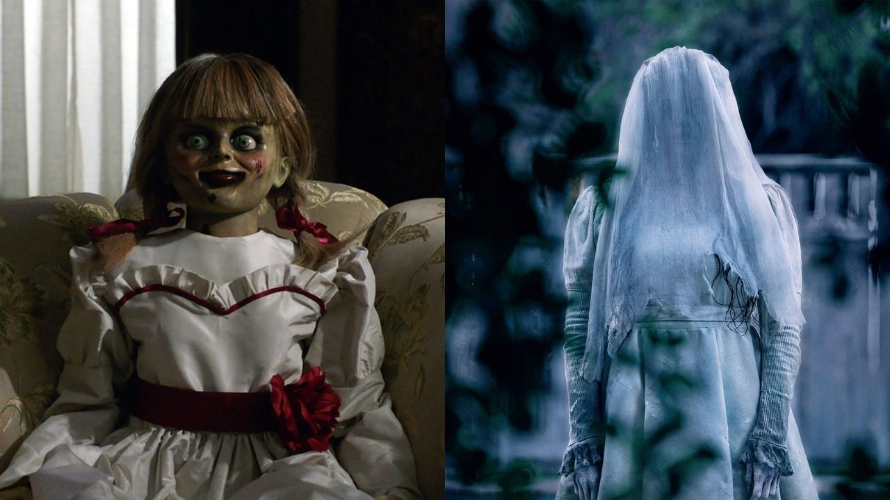 What’s The Curse Of La Llorona And How Is It Related To Annabelle? cover