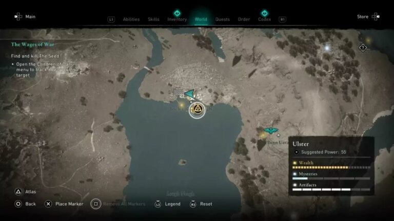 Hijos de Danu: ubicaciones, pistas y ¿cómo matar? – Guía AC Valhalla