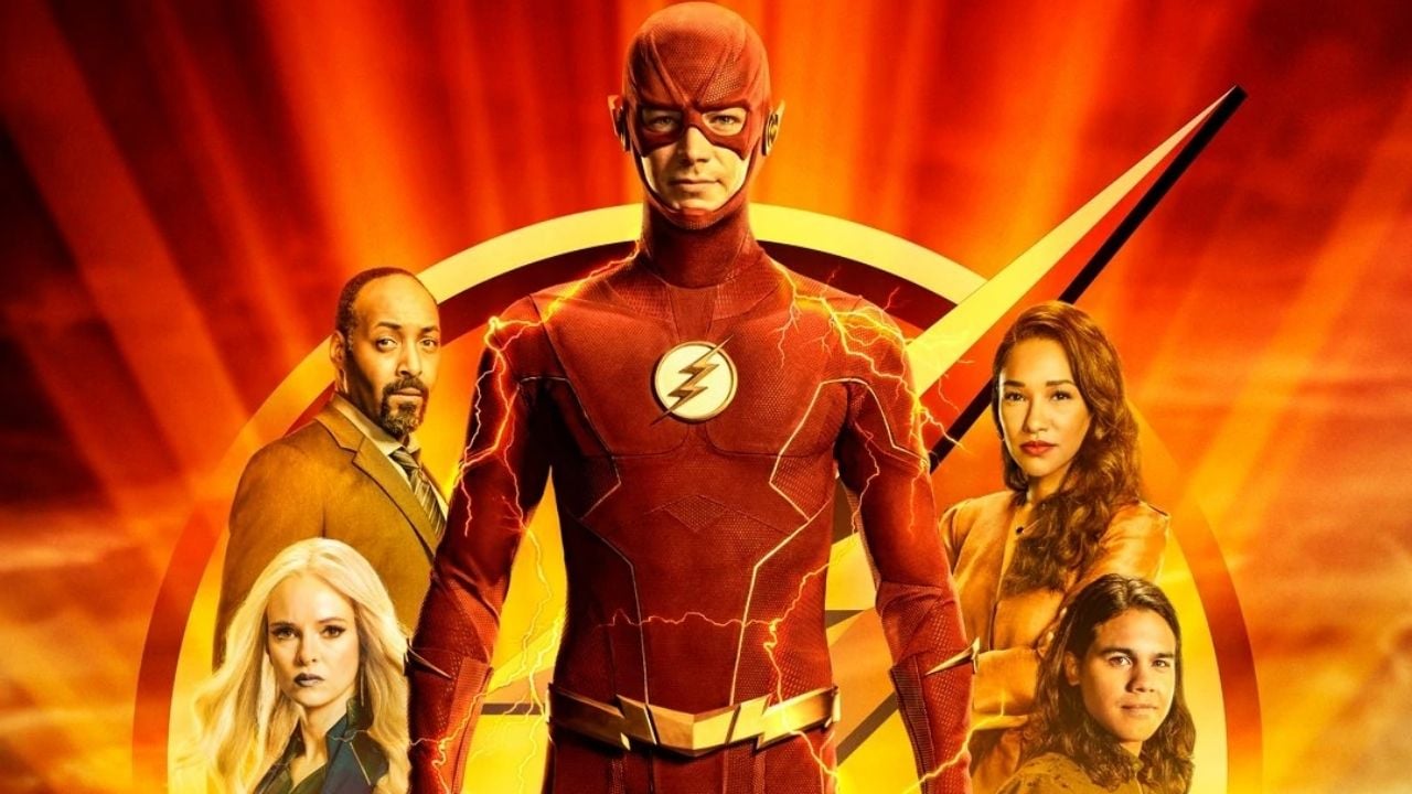Will The Flash Die In Season 8? cover