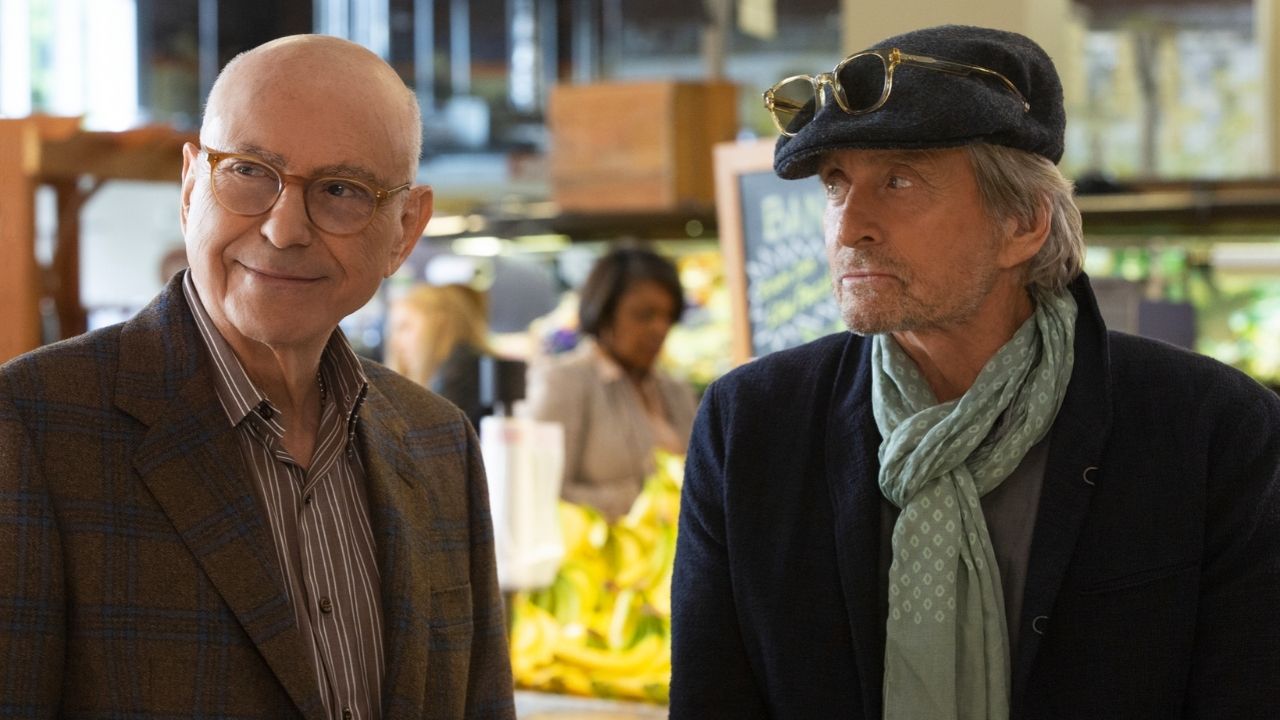 The Kominsky Method Releases Full Script of Season 3 Premiere cover
