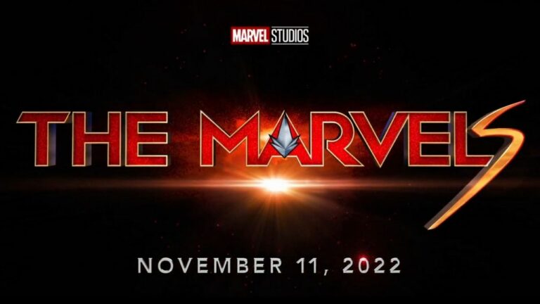 The Marvels: After New Name, Captain Marvels 2 Gets New Logo