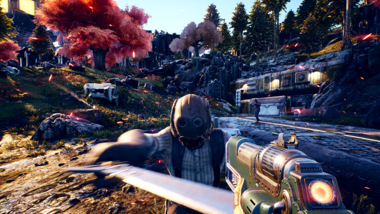 Trailer autoconsciente de The Outer Worlds 2 exibido na E3