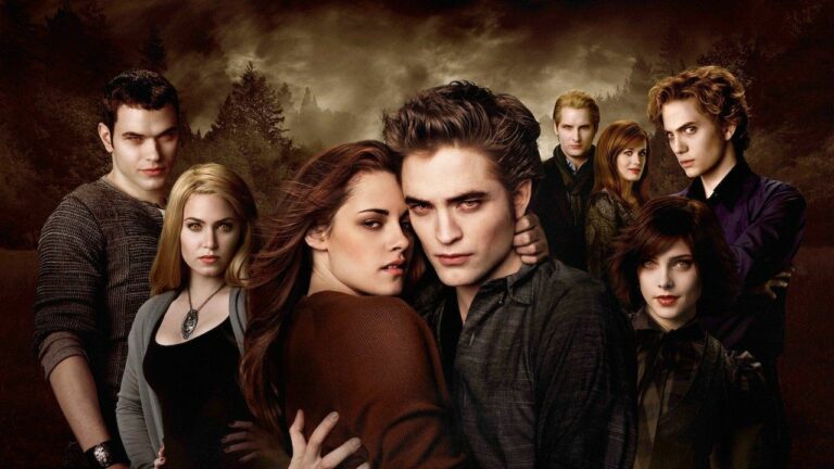 The Twilight Saga Available To Stream On Netflix US From July