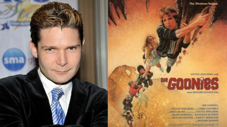 The Goonies Actor Corey Feldman Says A Sequel Won’t Be Happening