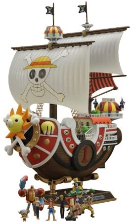 Top 25 One Piece Merchandise on Amazon.com (US)