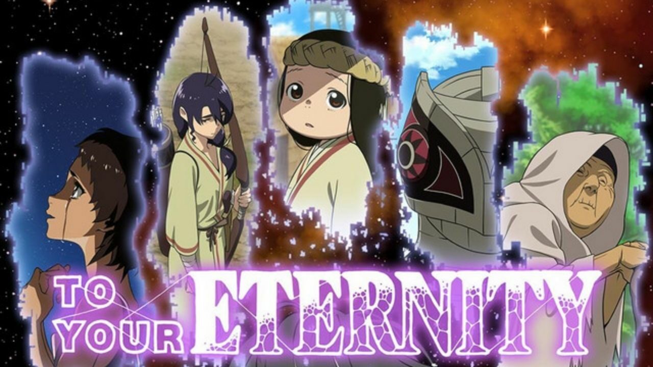 To Your Eternity Anime Gets New PV, Previews Jananda Island Arc