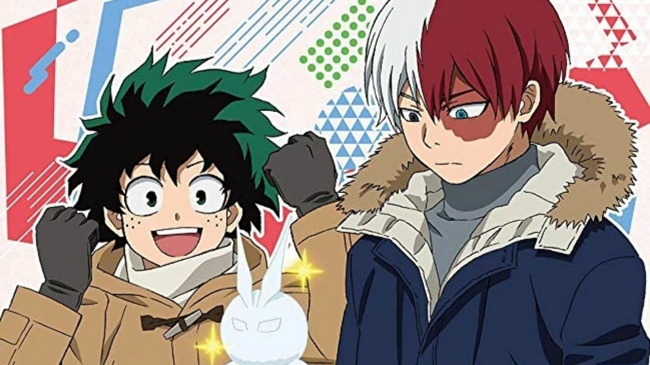 My Hero Academia Chapter 319: Release Date, Delay, Discussion cover