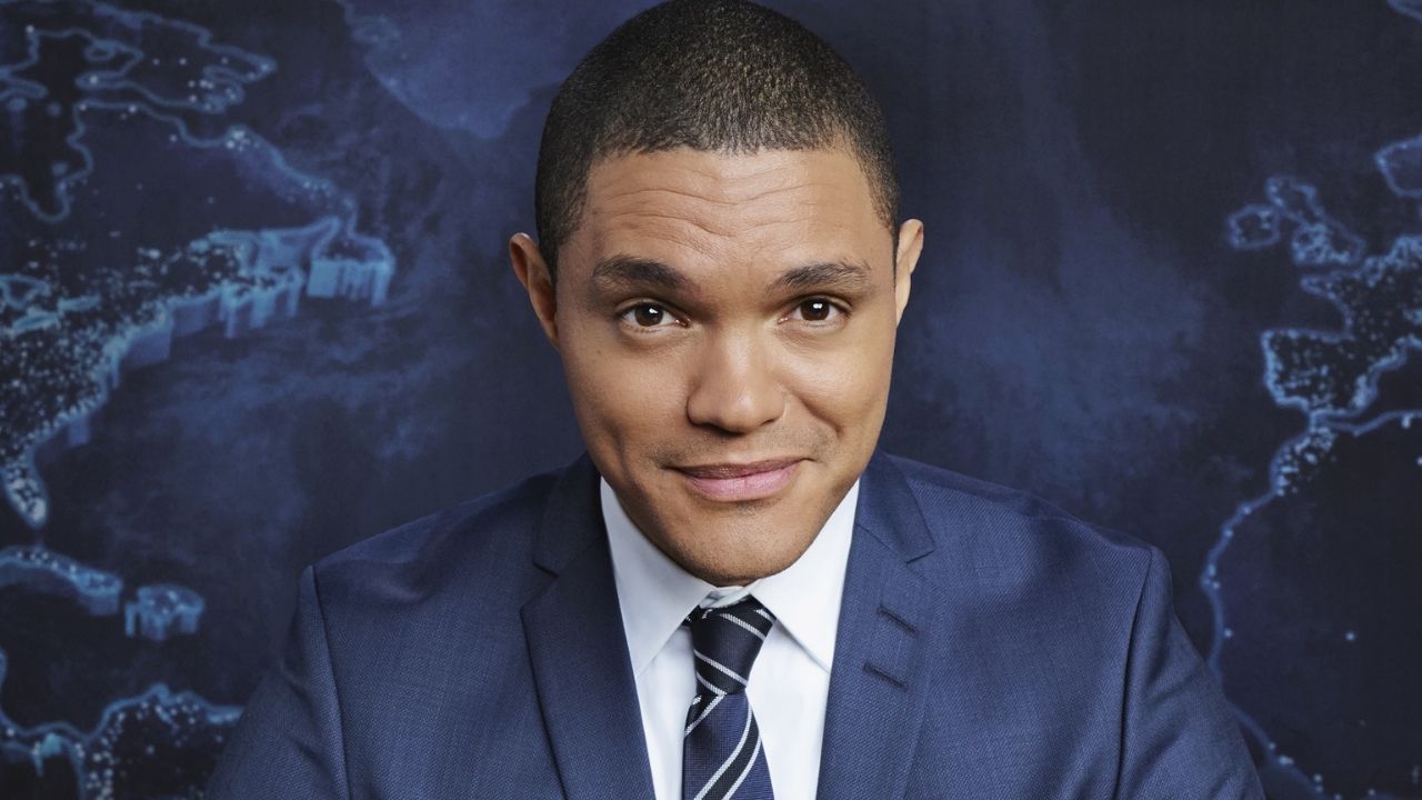 The Daily Show With Trevor Noah Takes A Two-Month Hiatus cover