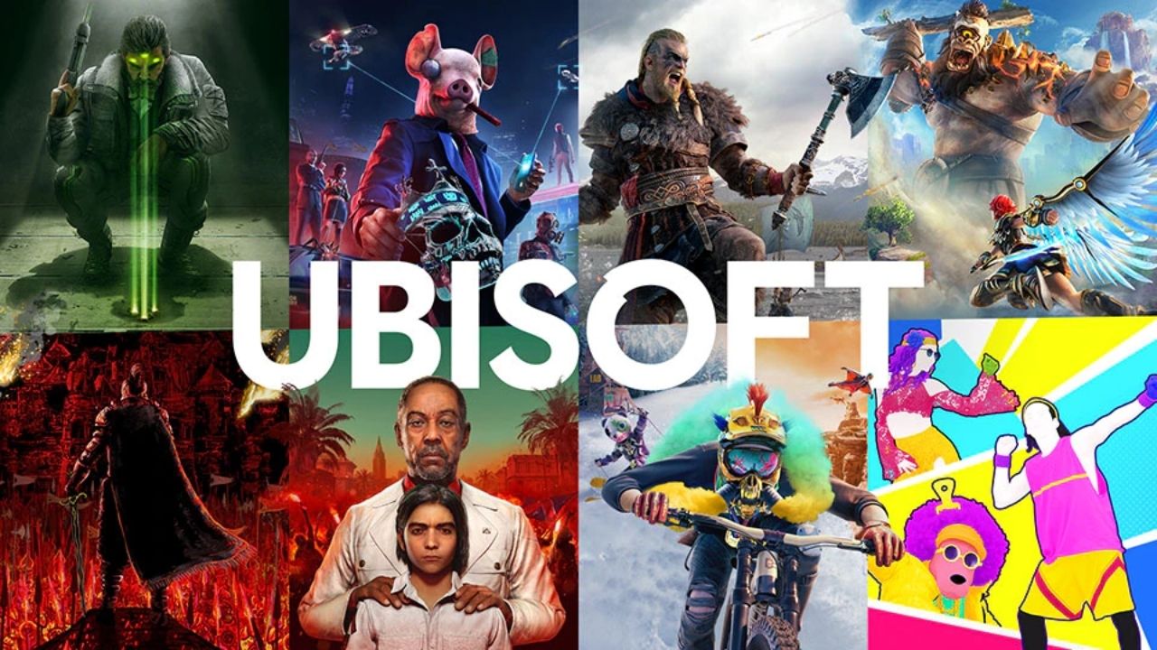 Rumor Says Ubisoft Will Hold a Huge Showcase to Reveal over 20 Games  cover