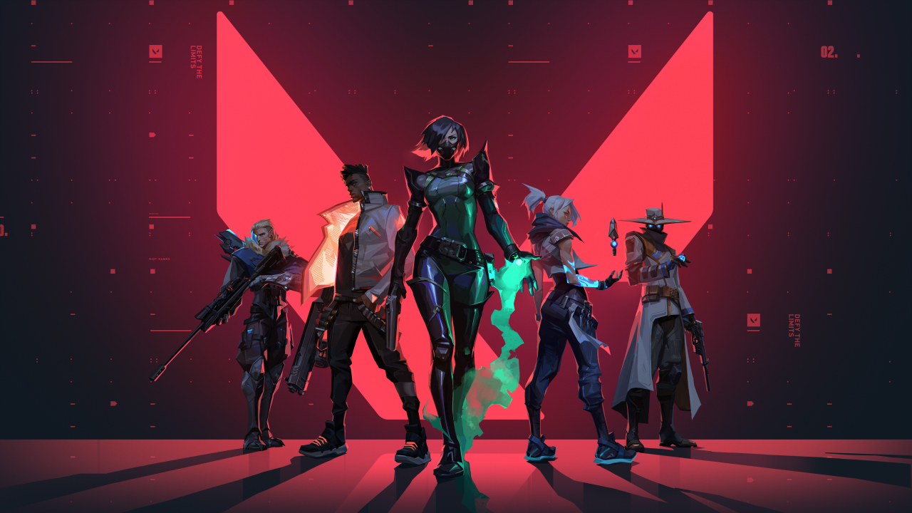 Riot Games Announced Valorant for Mobile cover