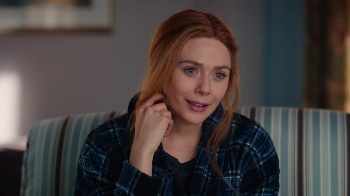 Marvel Divulges 7 Secrets & Alternate Plans For WandaVision