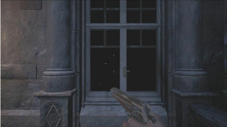 Resident Evil Village: como quebrar todas as janelas do Castelo Dimitrescu