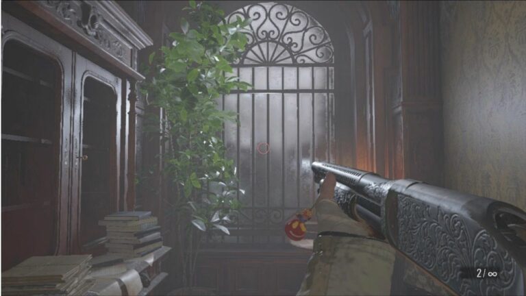 Resident Evil Village: Wie man jedes Fenster in Castle Dimitrescu einschlägt