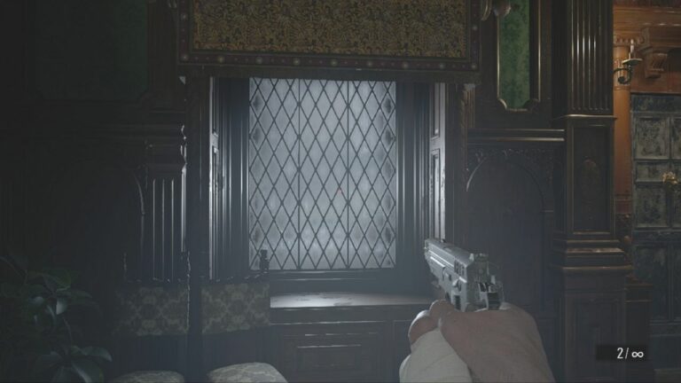 Resident Evil Village: Wie man jedes Fenster in Castle Dimitrescu einschlägt