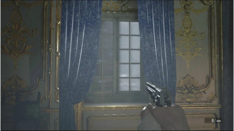 Resident Evil Village: Cómo romper todas las ventanas en Castle Dimitrescu