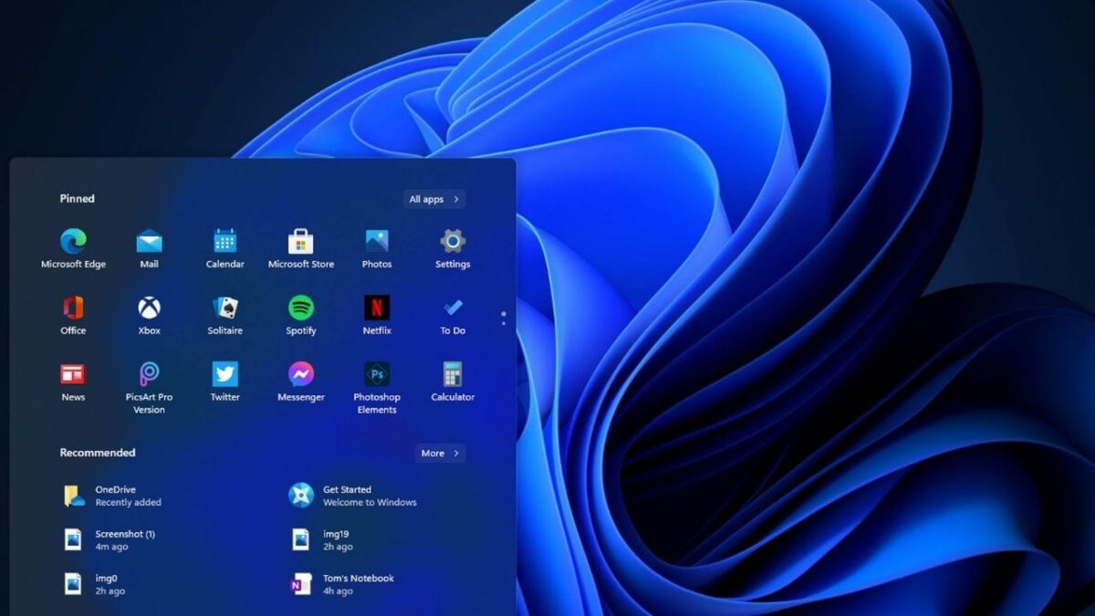 Supposedly Genuine Windows 11 Screenshots Leaked Online