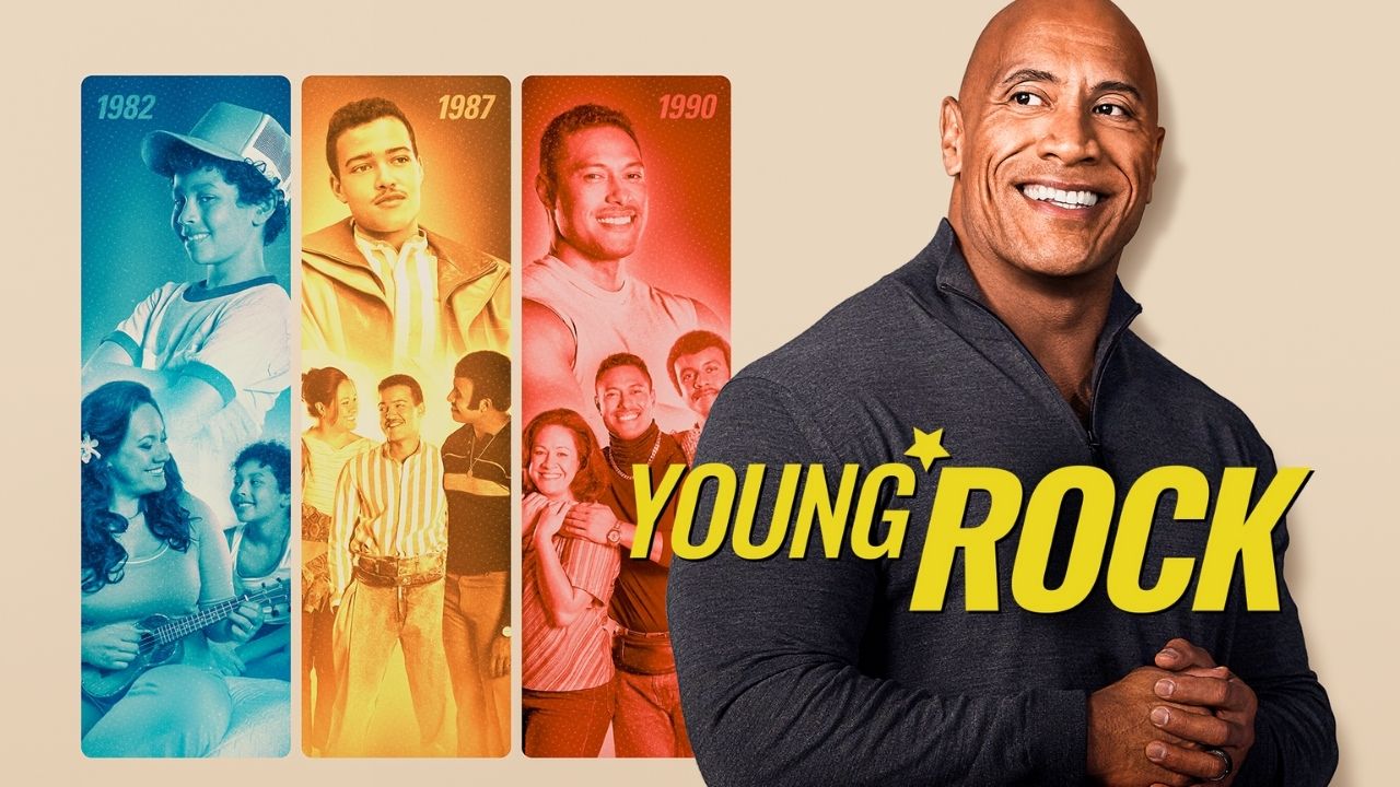 ¿Young Rock tendrá una segunda temporada? cubrir