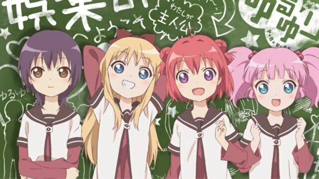 O Melhor Anime Yuri de Todos os Tempos - Lista dos 10 Melhores!