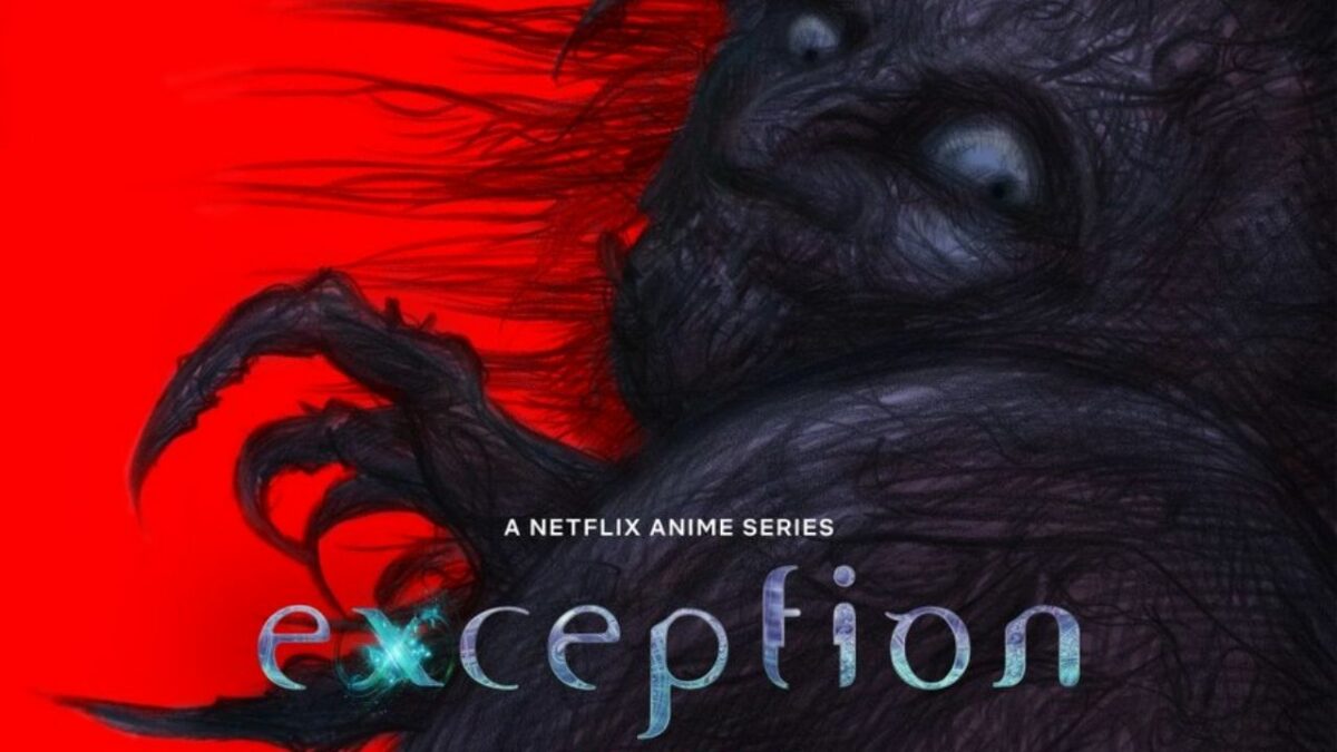 Netflix kündigt neue Space-Horror-Anime-„Ausnahme“ auf der Geeked Week an!