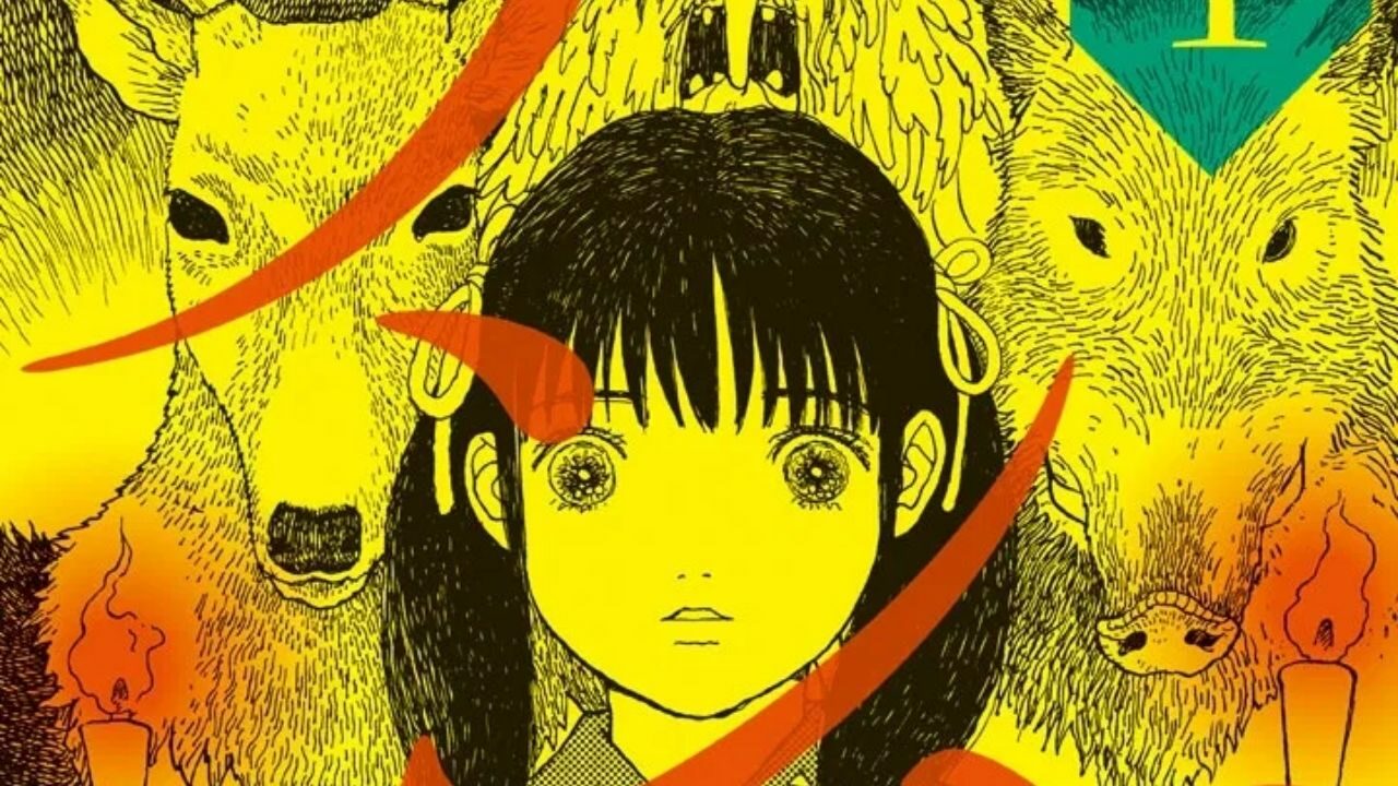 El mangaka ganador del premio Osamu Tezuka de “Land” regresa con un nuevo trabajo en la portada de junio