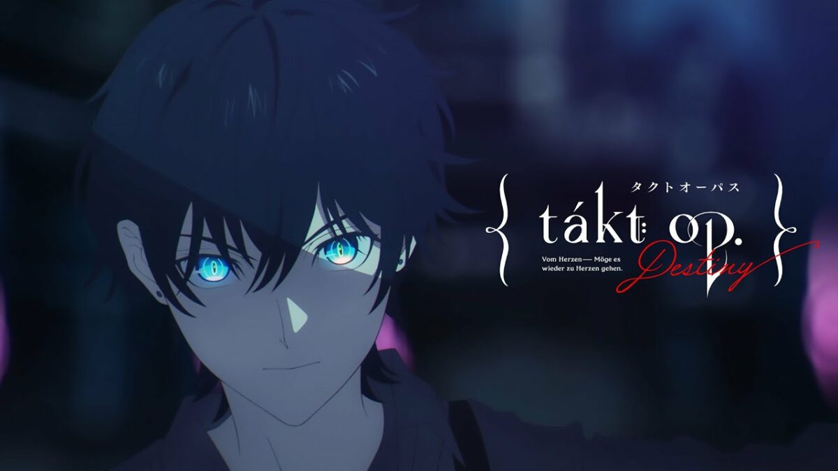 Anime Powerhouses MAPPA & Madhouse Join Forces to Produce takt op.Destiny!