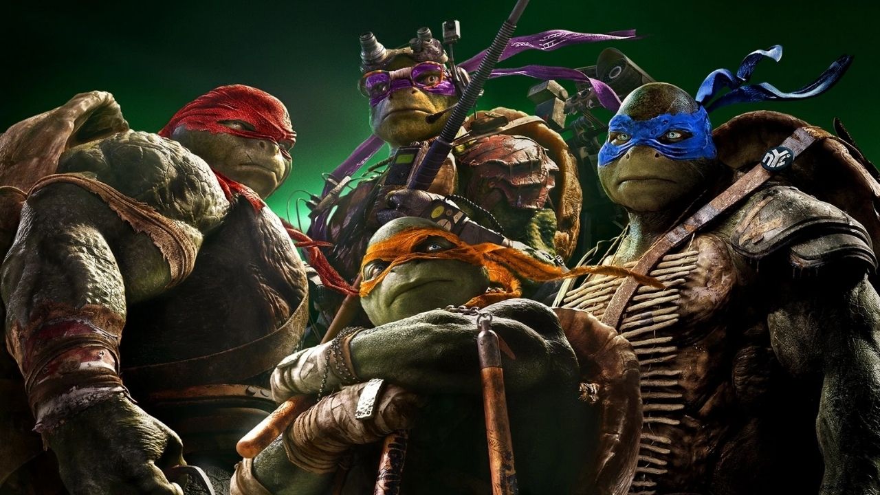 La adaptación de 'Las Tortugas Ninja' finalmente obtiene una portada con fecha de lanzamiento