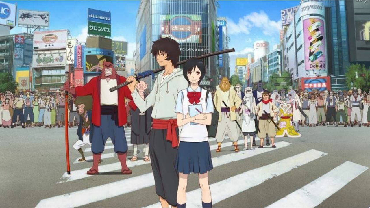 Mamoru Hosoda’s The Boy And The Beast Will Get A 2022 Musical Adaptation! cover