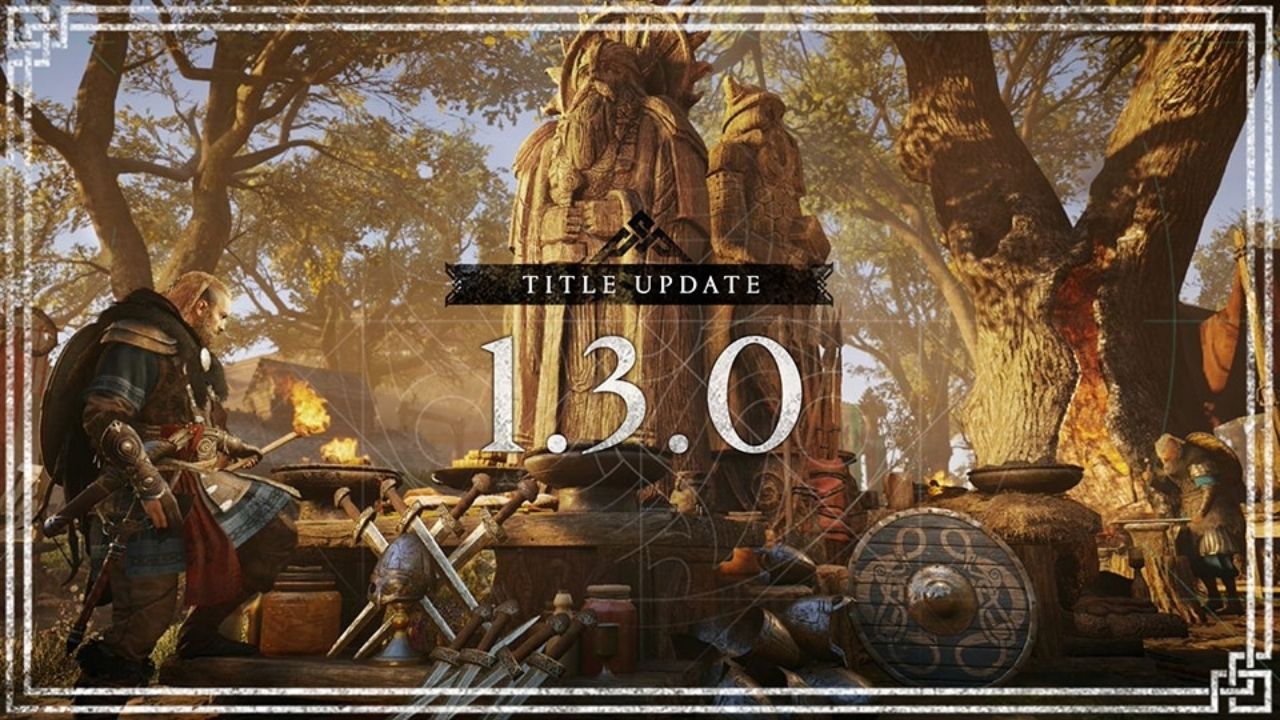 AC Valhalla’s Siege of Paris DLC Confirmed for August 12 Release cover