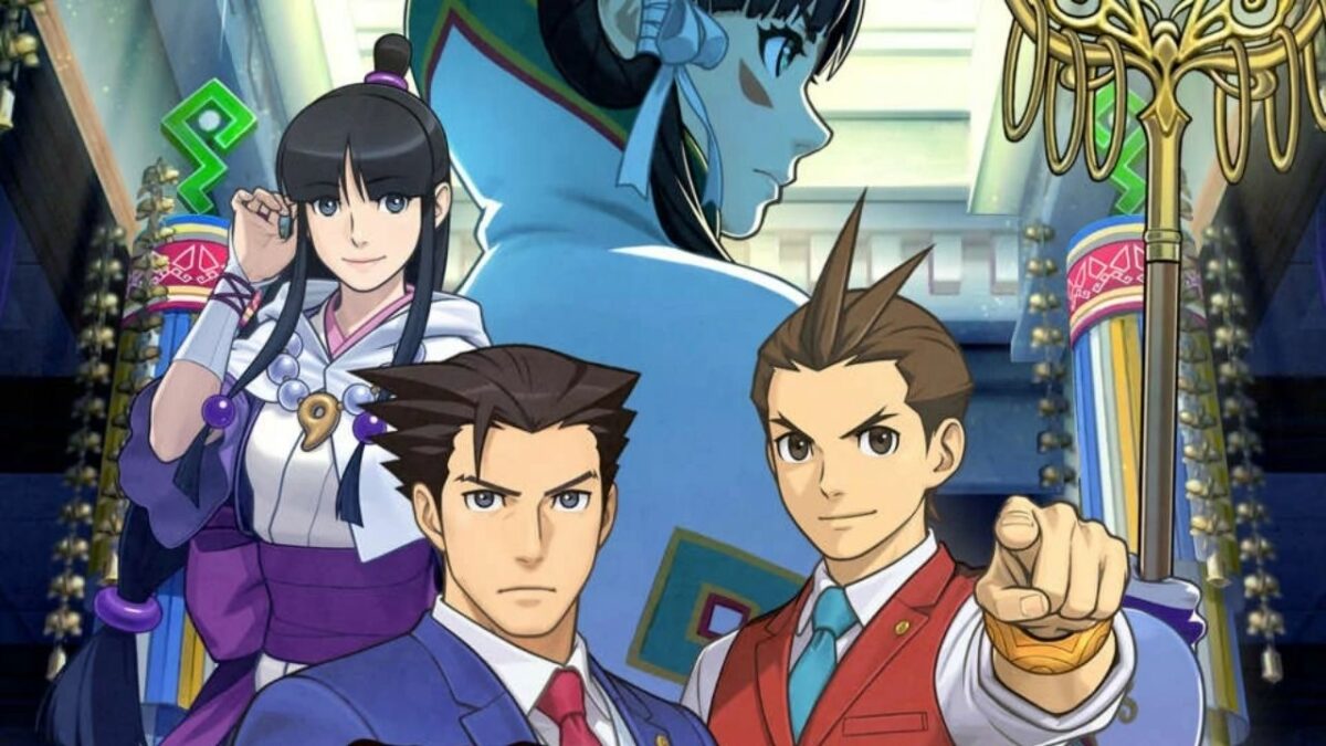 Ace Attorney Mangaka Releases First Multimedia NFT Project of its Kind!