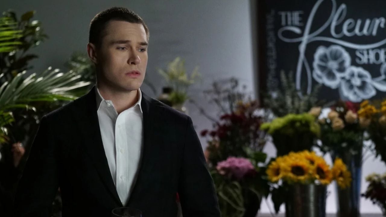 Does Joseph Anders Kill Adam In Dynasty Season 4? cover