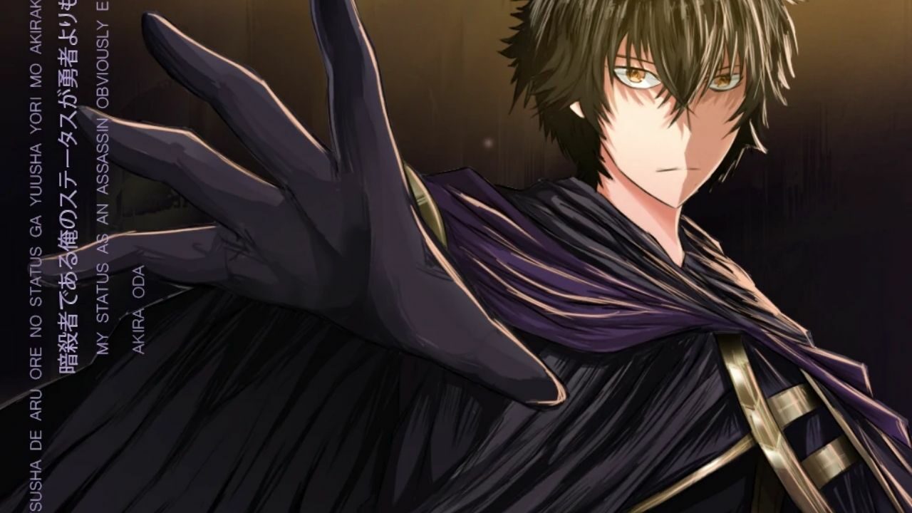 “My Status as An Assassin” Manga Continues Hiatus as Mangaka Battles Cancer cover