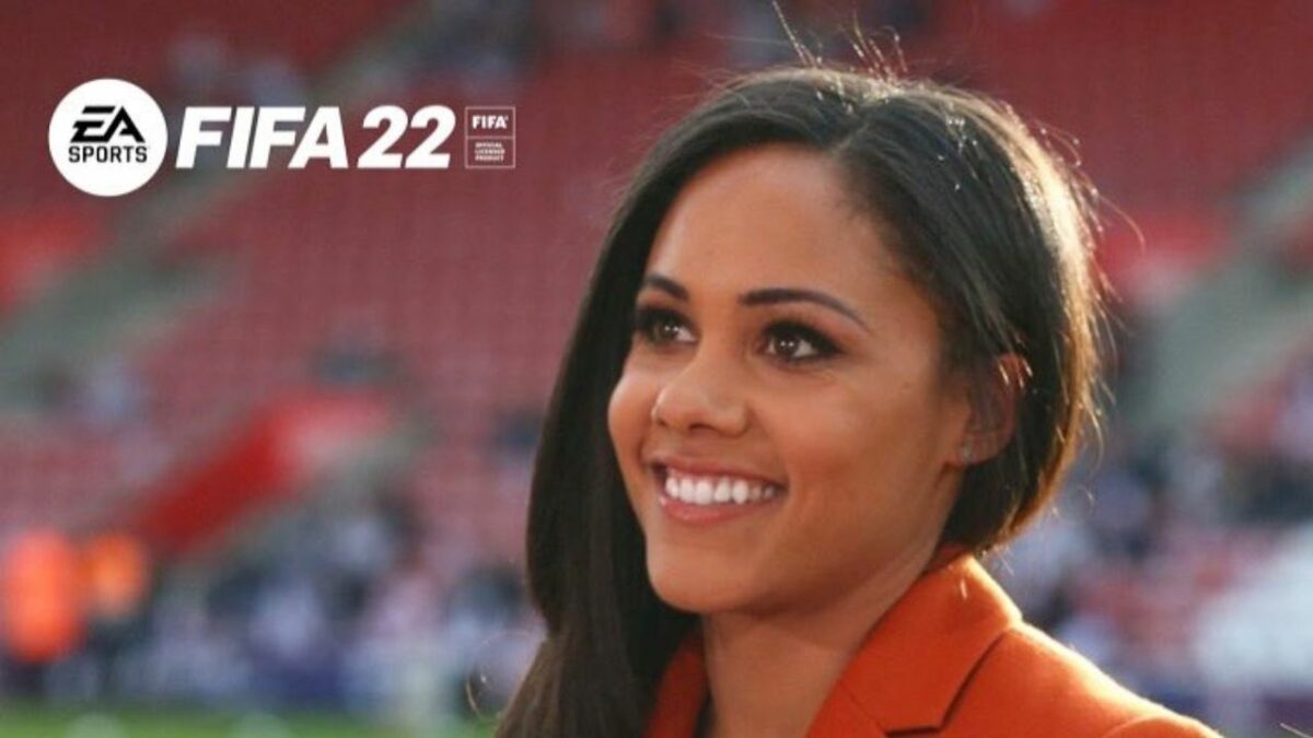 Alex Scott To Be FIFA’s First English-speaking Female Commentator