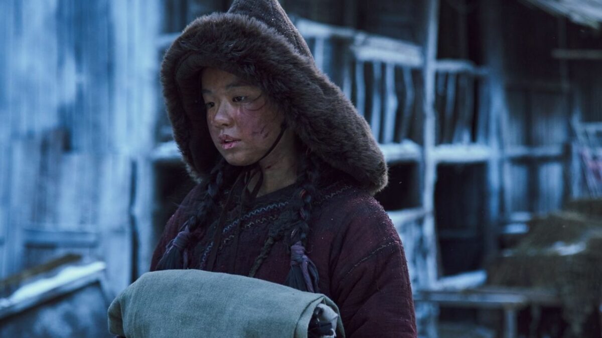 Identity Of The Mystery Woman Seen In Kingdom Season 2 – Confirmed!