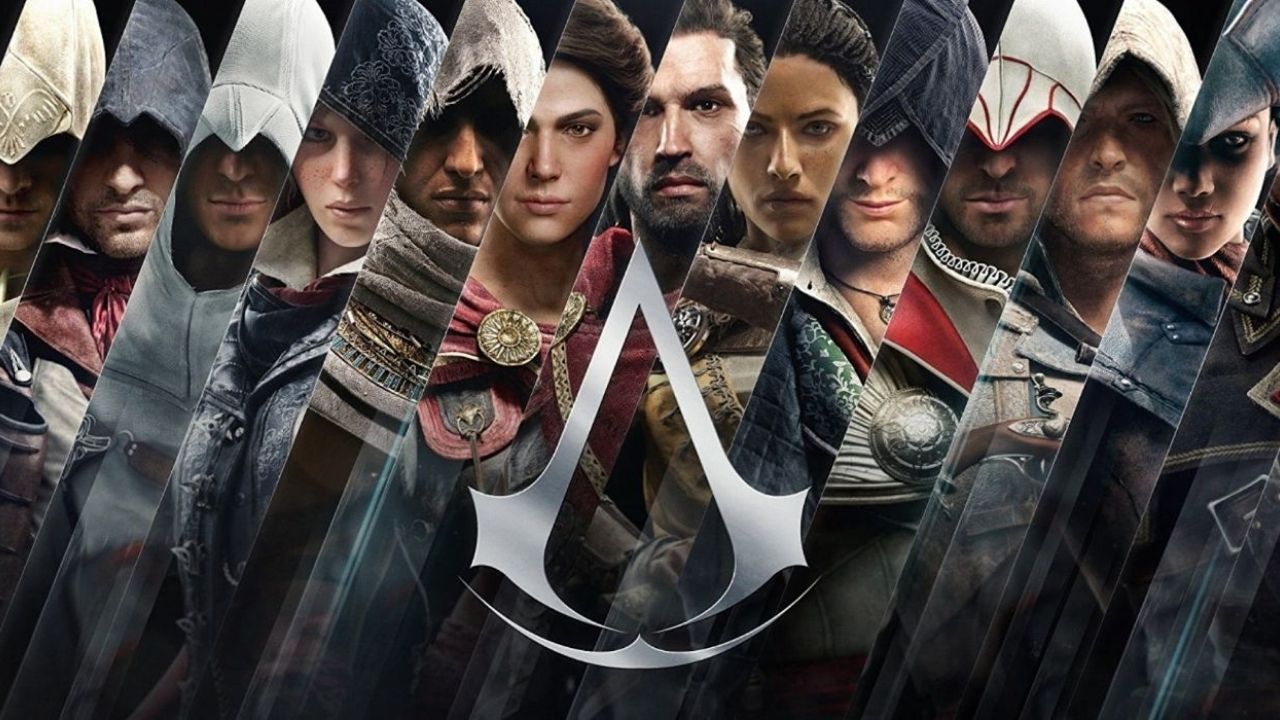 Fan Creates Timeline to Plot All Assassin’s Creed Games in History cover