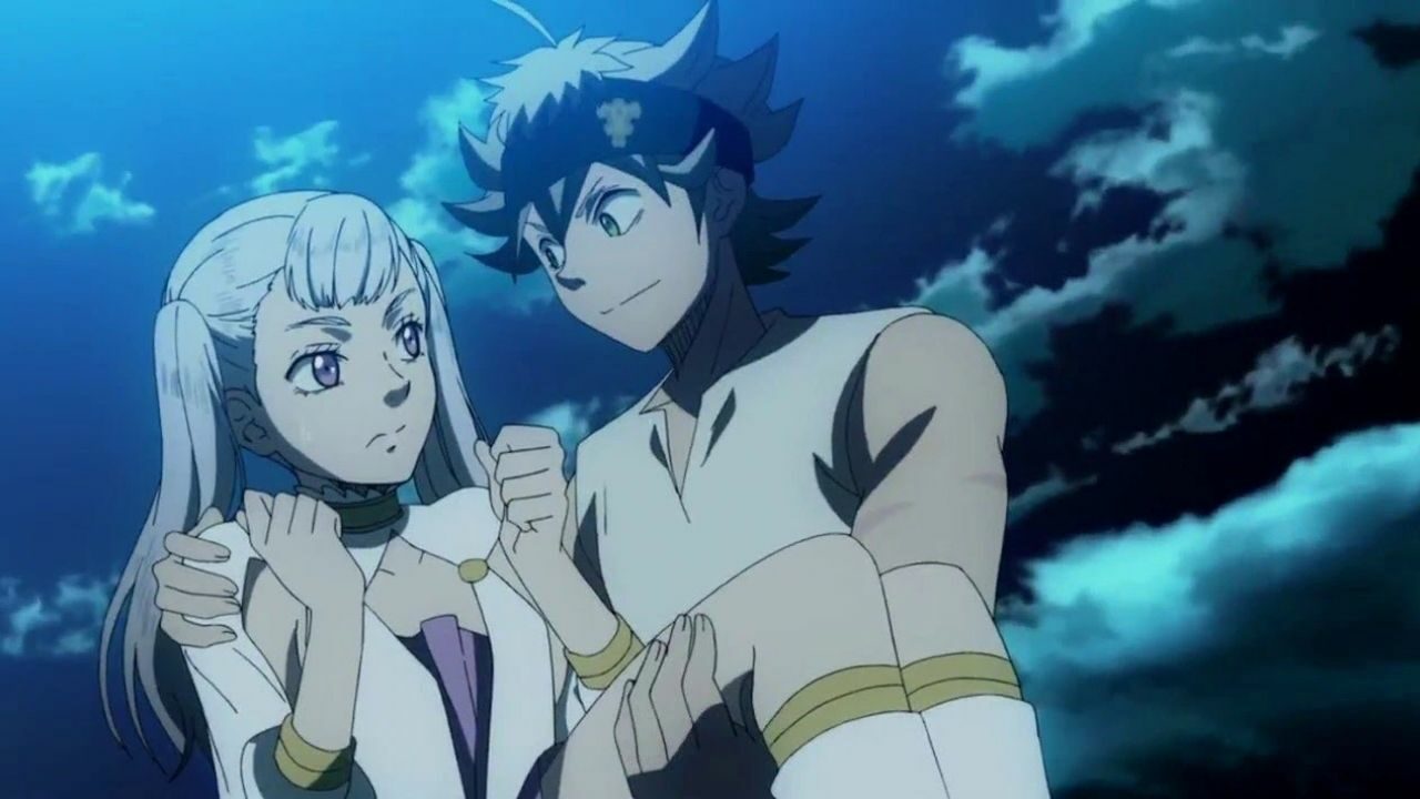 Death Flag or Love Confession? Noelle Secretly Admits Her Feelings for Asta cover