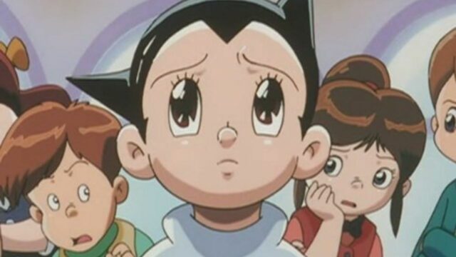 Astro Boy Anime faz um retorno no Youtube 18 anos após o lançamento original