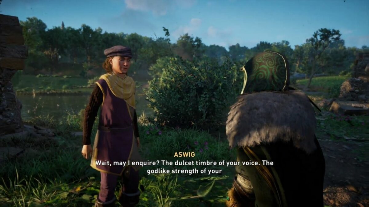 The Gleewoman Aswig: Essexe World Event Guide – AC Valhalla