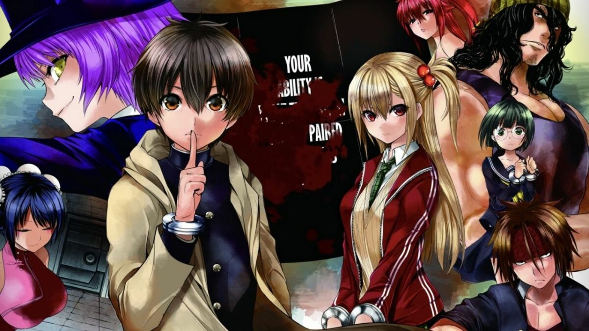 English Manga Service Comikey Joins Shogakukan to Bring Eight New Titles